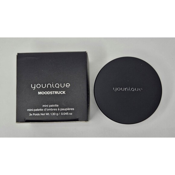 Younique Moodstruck Mini Palette Sociable 3 Eyeshadows New - Picture 3 of 4